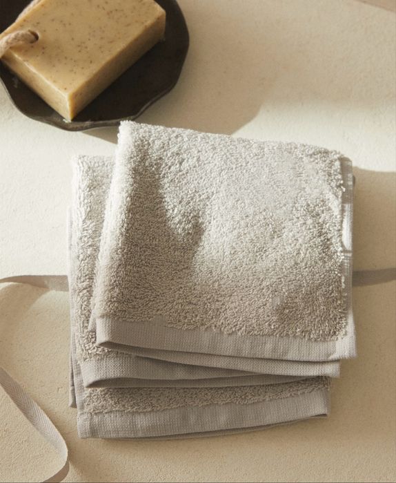 Рушники Zara Home