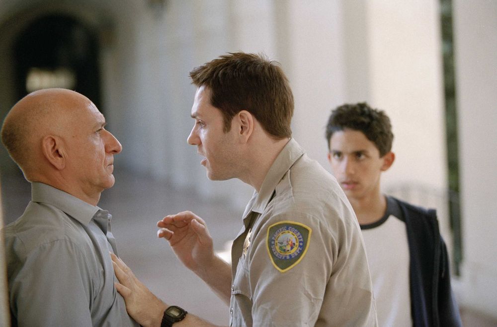 UMA CASA NA BRUMA (Jennifer Connelly/Ben Kingsley) NOVO/SELADO