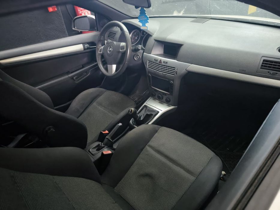 Opel astra 1.7 cdti