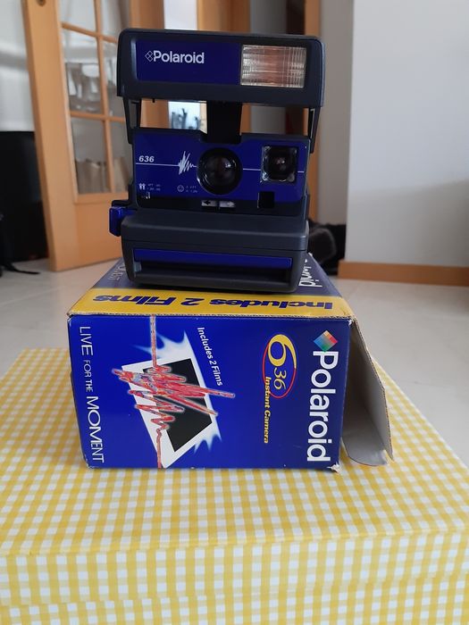 Instant Camera Polaroid64585682634113120