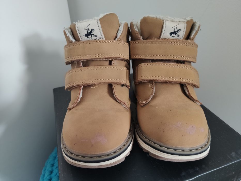 Buty zimowe 24 Beverly Hills Polo Club