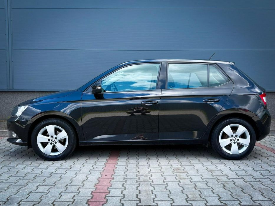 Škoda Fabia 1.2 TSI 90KM Ambition Salon PL II właściciel Niski