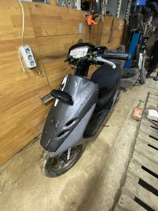 Продам мопед  хонда дио 34