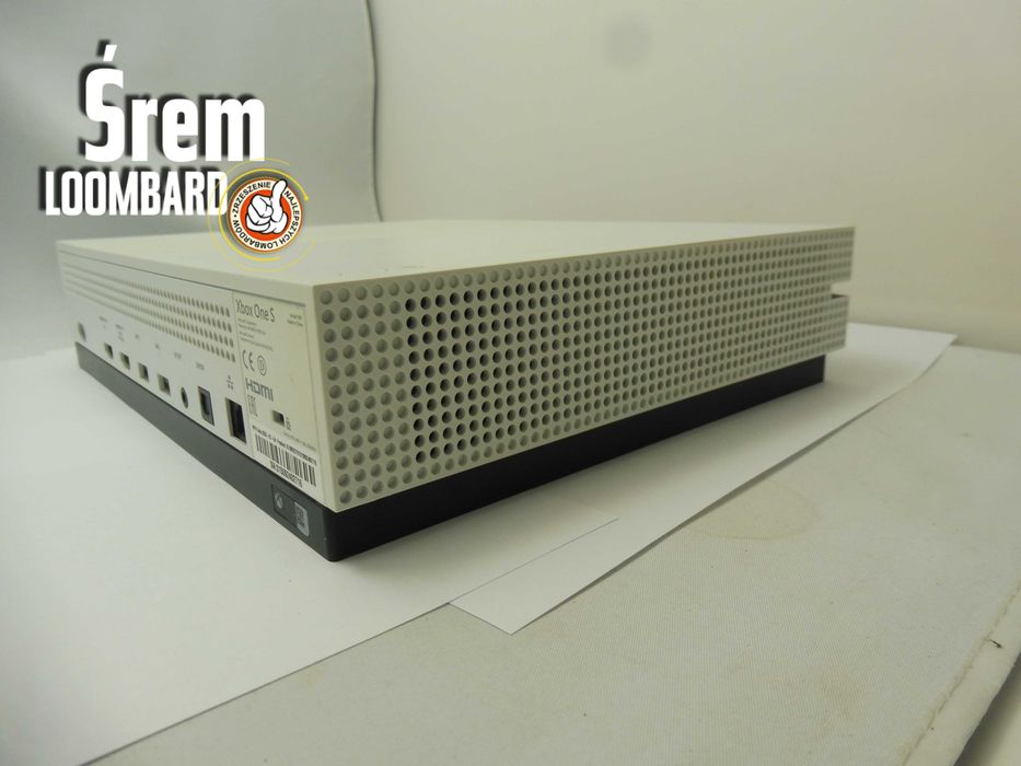 Konsola Xbox One 1TB, Solo, Stan db!