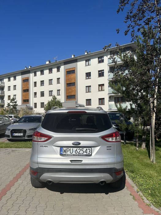 Ford Kuga 2013 r