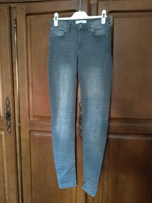 Calças de ganga skinny de senhora - Springfield