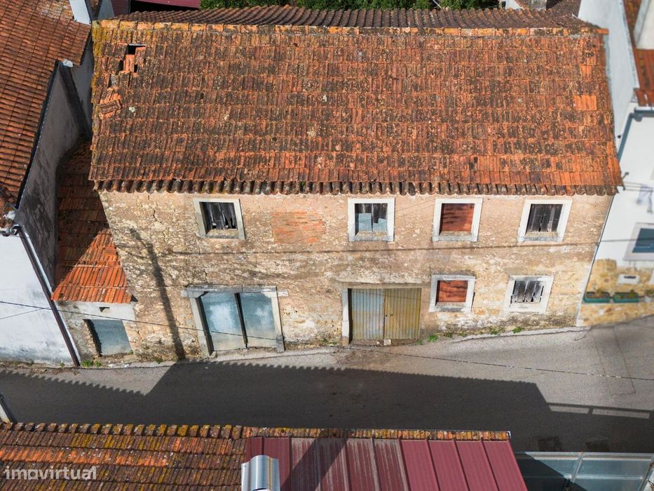 Moradia para reconstrução Larçã- Zona Norte