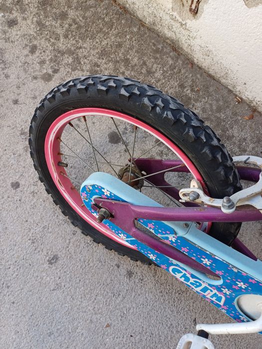 Bicicleta em bom estado