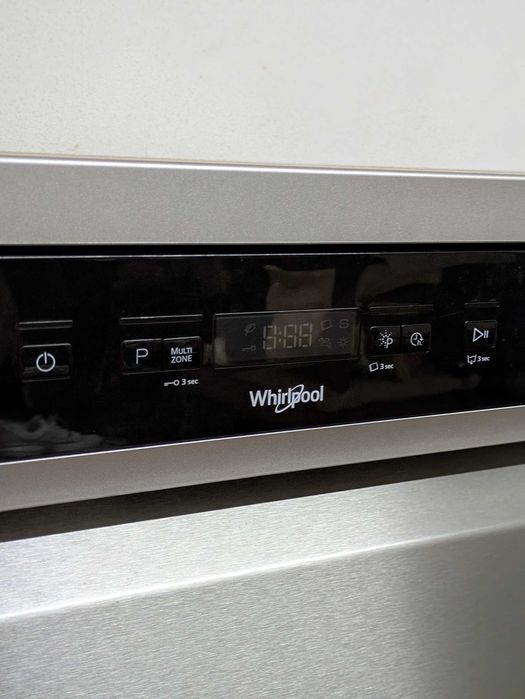 Maquina de Lavar Loiça - Whirpool WFC  3C34