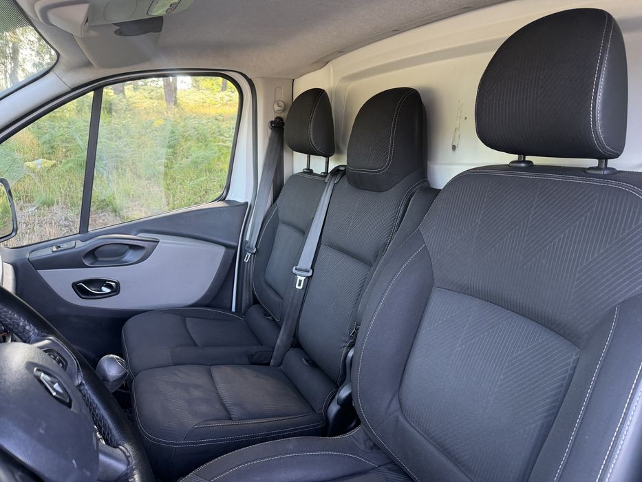 Renault Trafic 1.6 DCI 2014