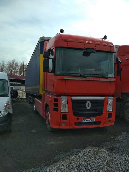 Renault Magnum 520.19T