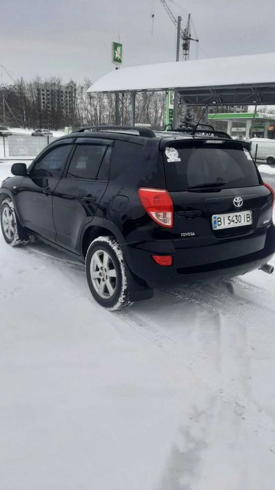 Тойота Рав 4 2008 рік Власник переоформлення