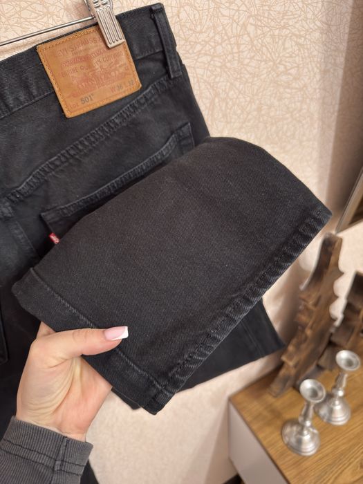 Levis premium 501 36/32