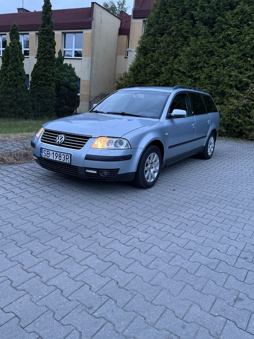 Passat b5 1.9 fl 6 biegow tempomat