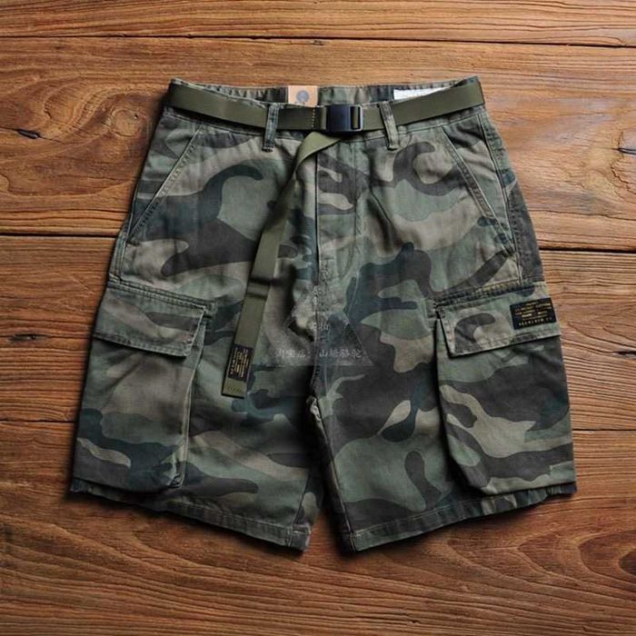 Шорти US Army Camo карго cargo Military