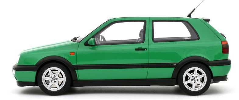 1/18 Volkswagen Golf III Gti 1995 - OTTO OT1187