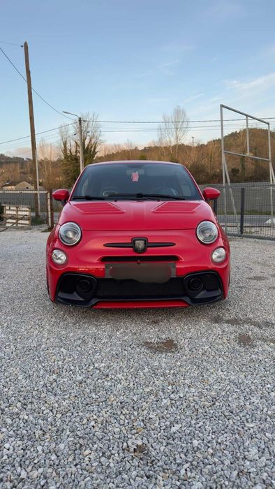 Fiat 500 Abart 595