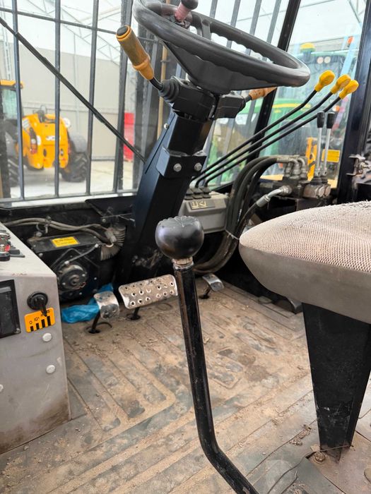 Jcb 926 wózek widłowy 4x4 Manitou