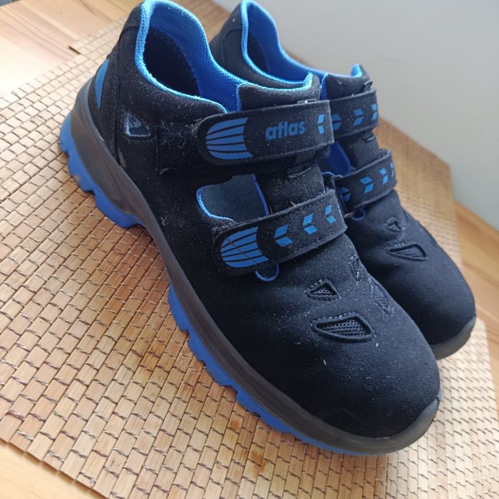 Buty robocze Atlas