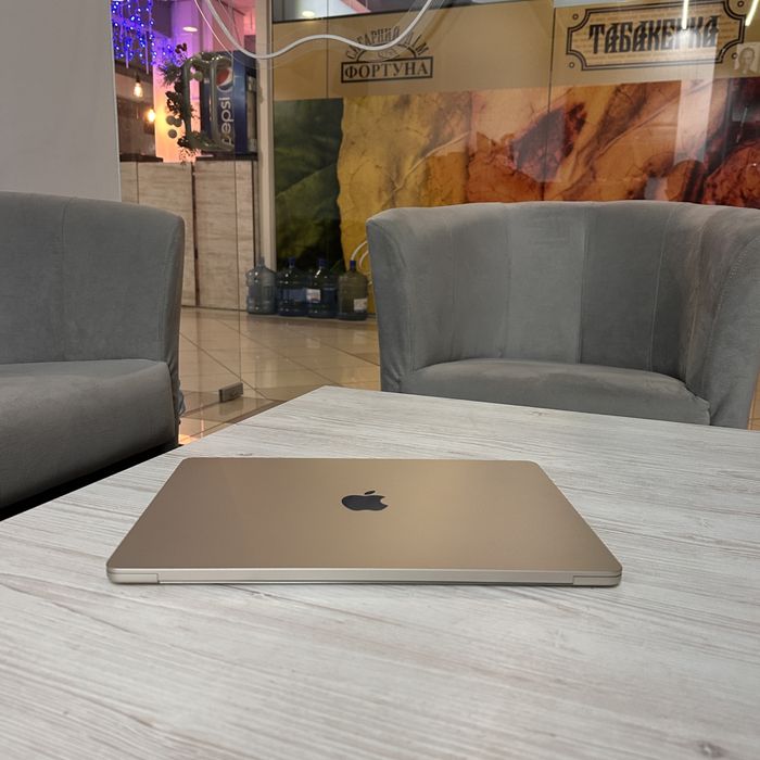 Новий М4 • 16gb • 512gb | Macbook Air 15 2025 • Гарантія Макбук M4