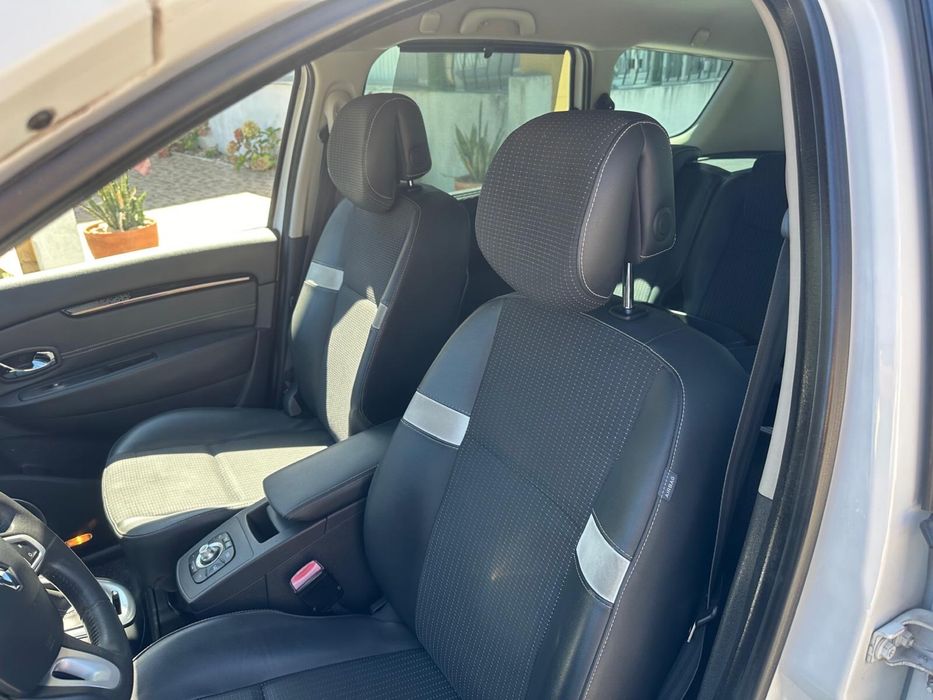Renault Scenic 5 lugares