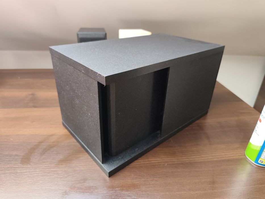 Zestaw głośników Bose Acoustimass 3 (Subwoofer + 2x Satelitki Double Cube)