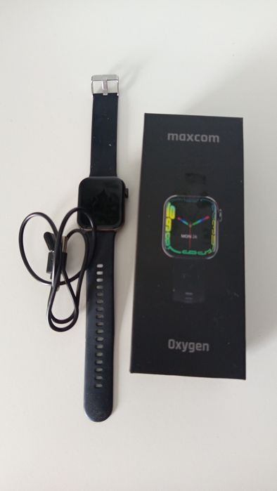 Smartwatch maxcom oxygen