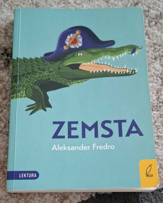 Zemsta Aleksander Fredro