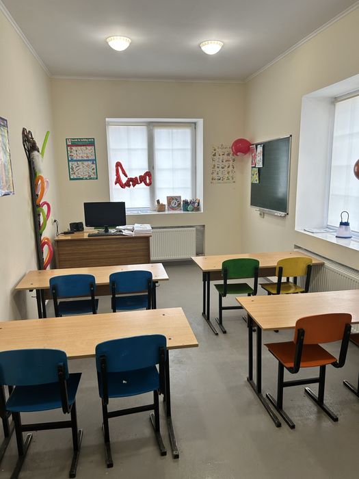 Продаж діючого бізнесу школи іноземних мов