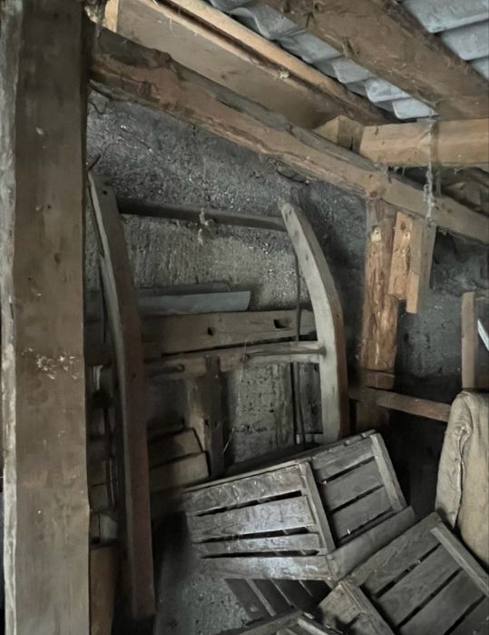 Кінні сани, виїздні