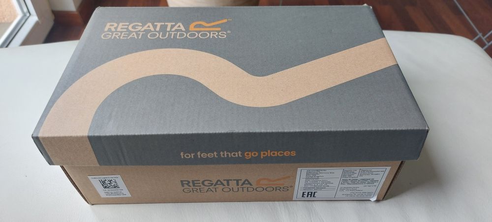 Regatta roz 40, 41, 42 sandaly trekingi skora nowe