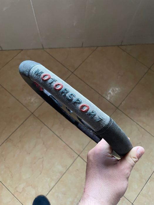 Volante 3 pontos karting