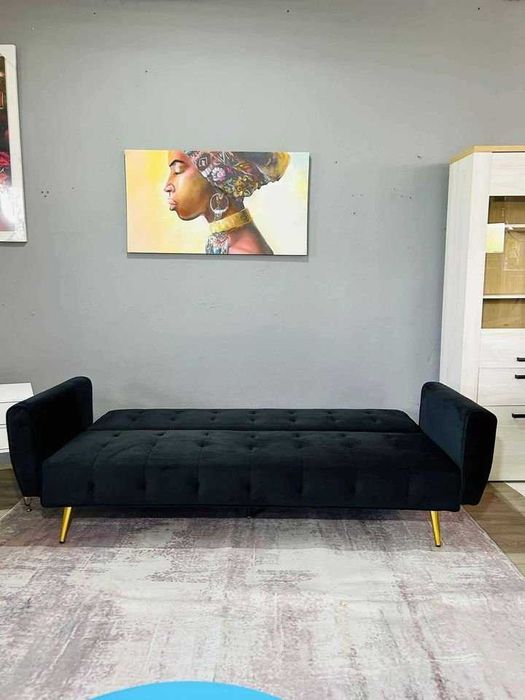 Liquidação de sofá cama + entrega gratis!!