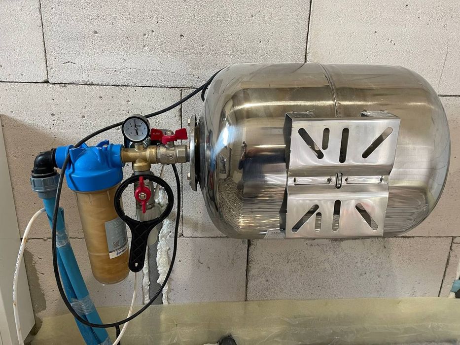 Опалення та сантехніка