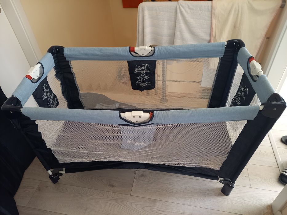 Cama de viagem bebé