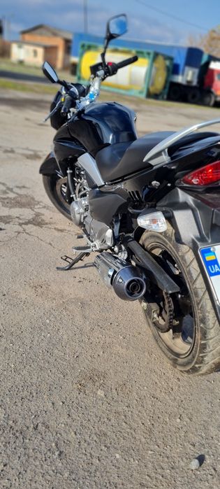 Suzuki gw 250 ідеал!!!