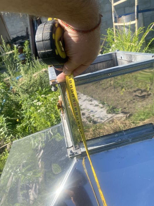 Витяжний зонт 120*95