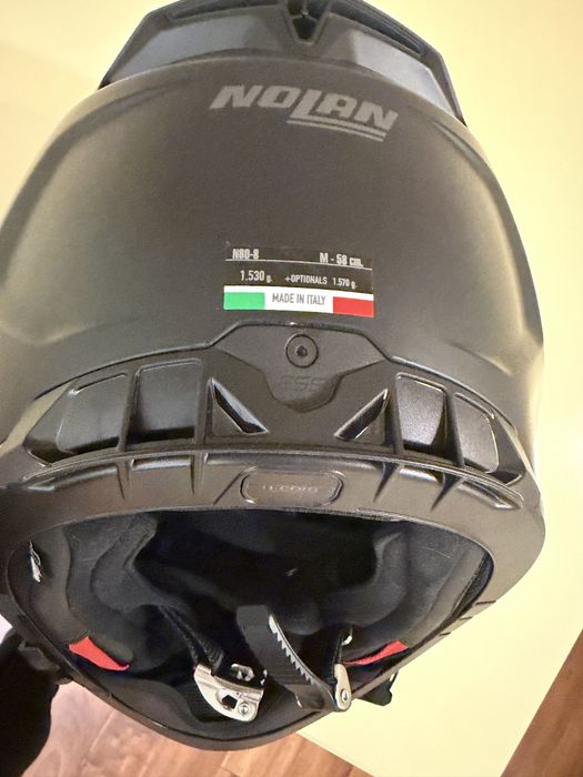 Шлем Nolan n80-8 M.р