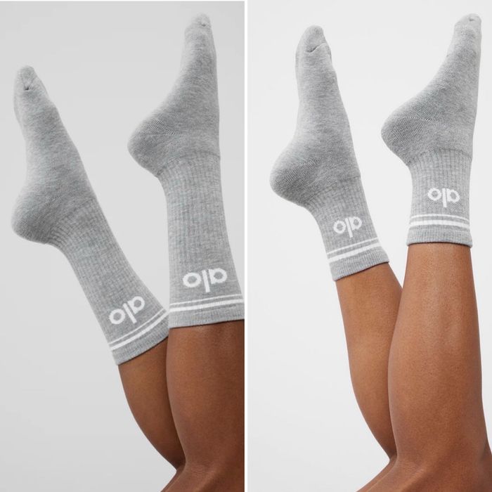 Шкарпетки носки  Unisex Throwback Sock  Alo Yoga