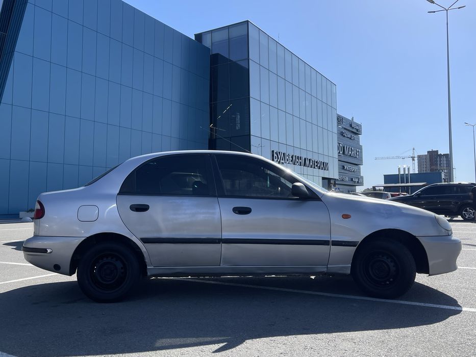Daewoo Lanos 2006 VIN SUPTF69YD6W270919 фото оголошення 24 з 24