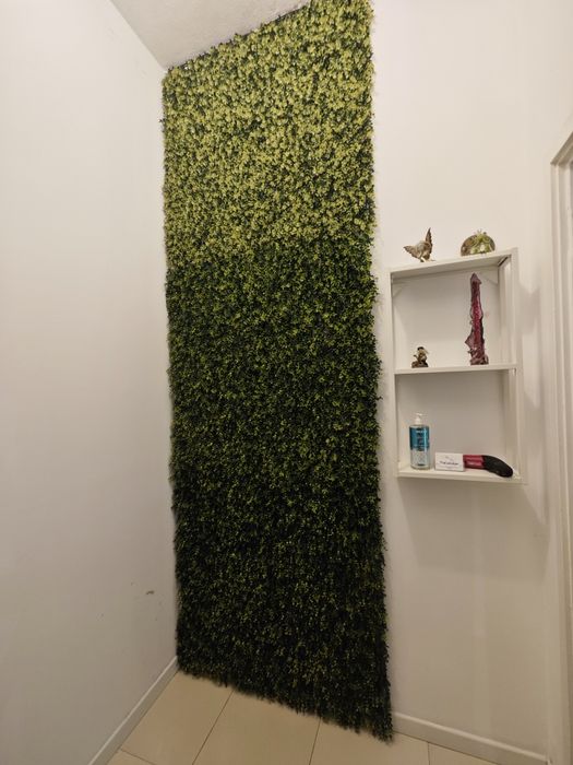 Jardim vertical .