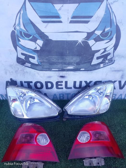 Фари передні Honda Civic