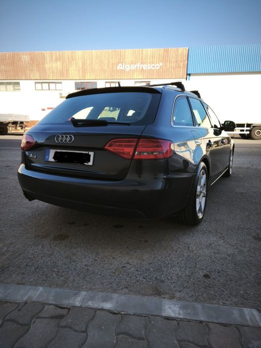 Audi A4 143 CV 240000 Km