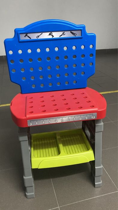 Mesa Ferramentas Infantil