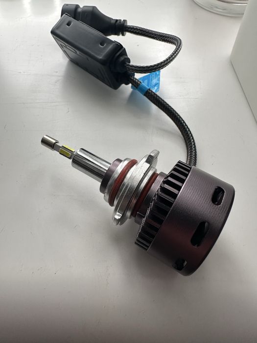 Автомобільні Led лампи з цоколем HB3