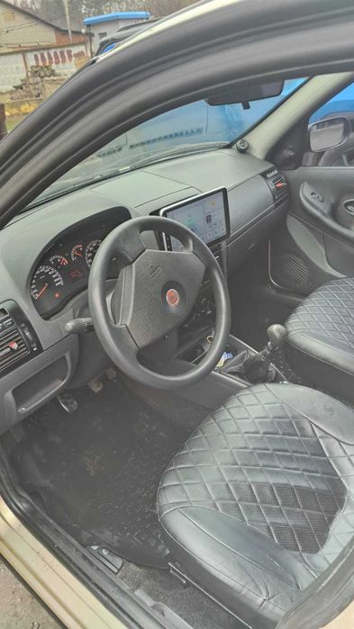 Fiat albea 2009 в гарному стані