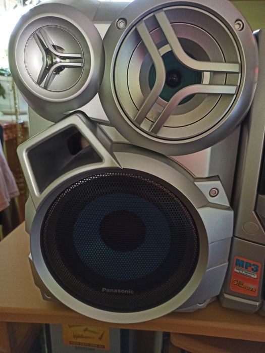 Музичний центр Panasonic SA-AK320
