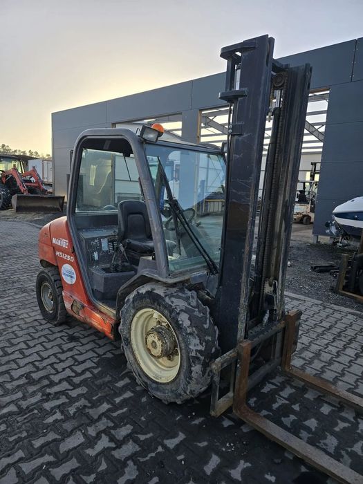 Manitou MSI 25D