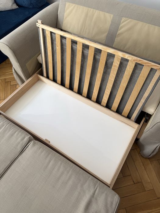 Kanapa Ikea 2 osobowa rozkladana z funcją spania
