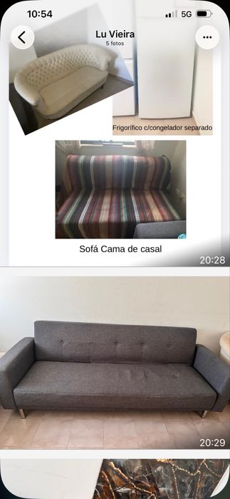 Vendo moveis bom estado